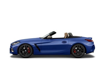 2026 BMW Z4 M40i