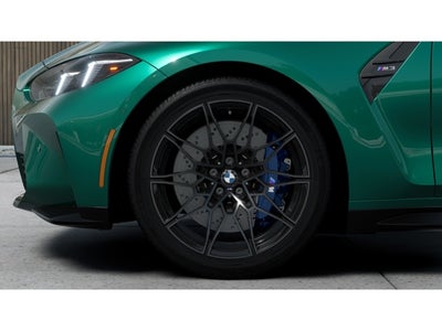 2027 BMW M3 Base