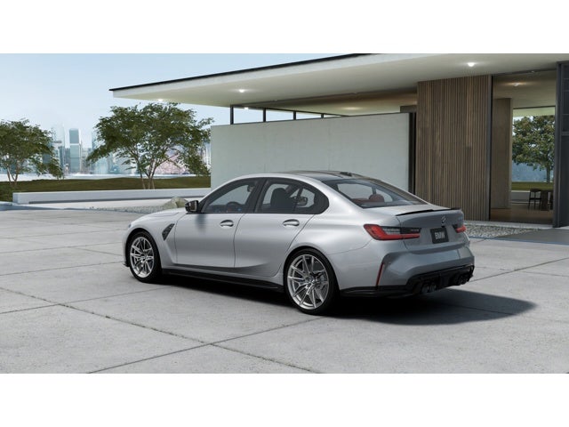 2027 BMW M3 Base