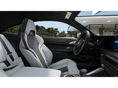 2027 BMW M4 Base