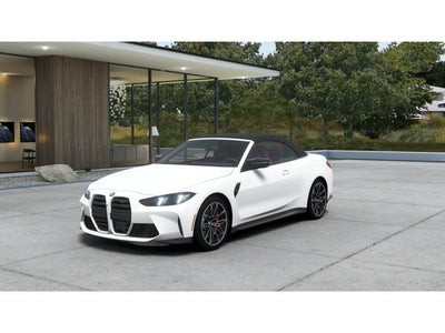2027 BMW M4 Base