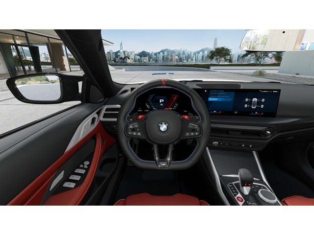 2027 BMW M4 Base