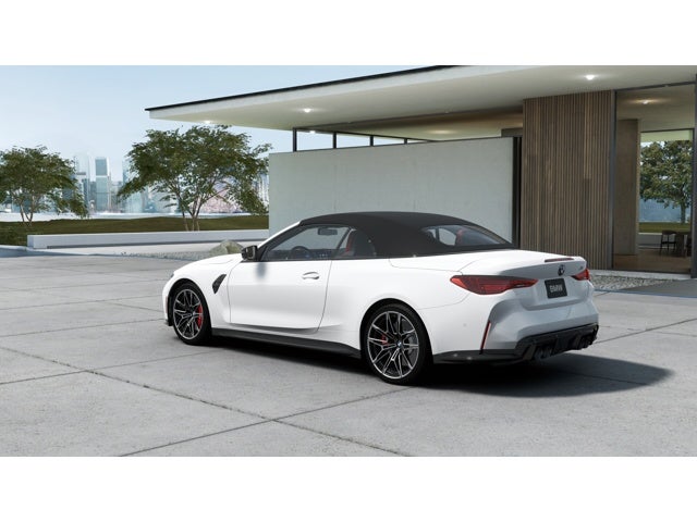2027 BMW M4 Base