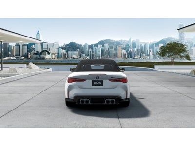 2027 BMW M4 Base