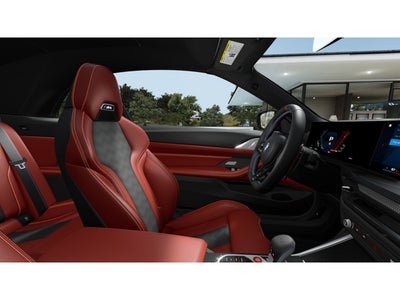 2027 BMW M4 Base