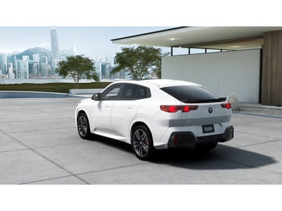 2026 BMW X2 Base