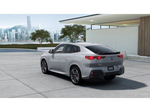 2027 BMW X2 Base