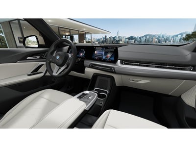 2027 BMW X1 Base