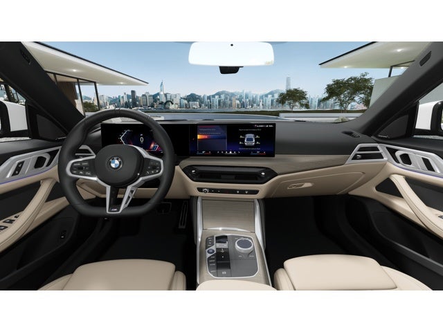 2026 BMW i4 Base
