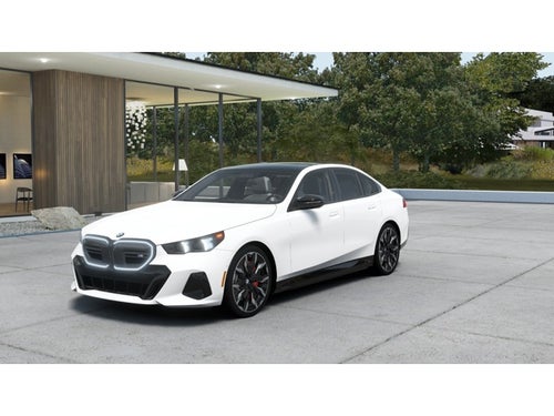 2026 BMW i5 M60