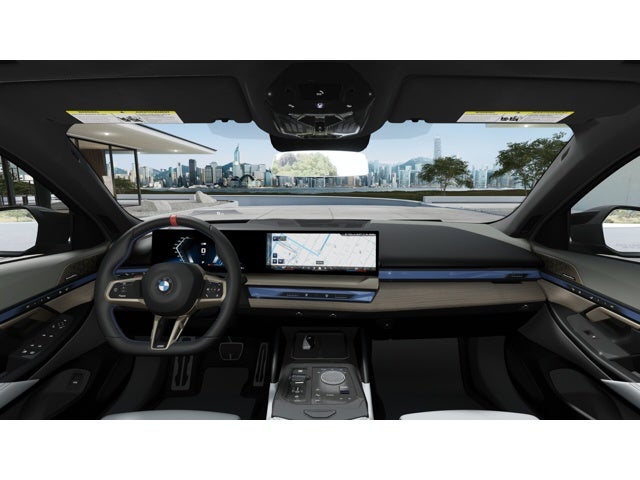 2026 BMW i5 M60