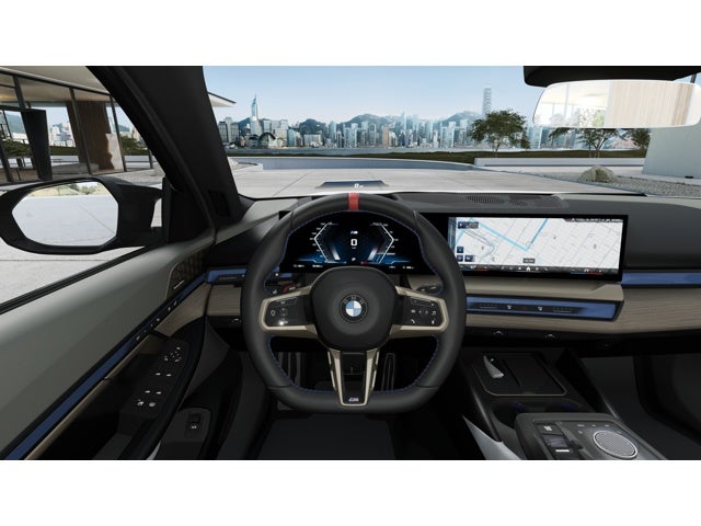 2026 BMW i5 M60