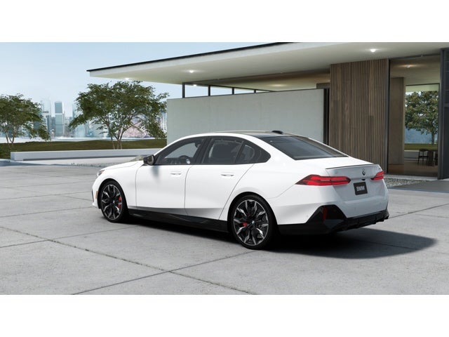 2026 BMW i5 M60