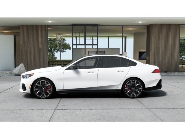 2026 BMW i5 M60