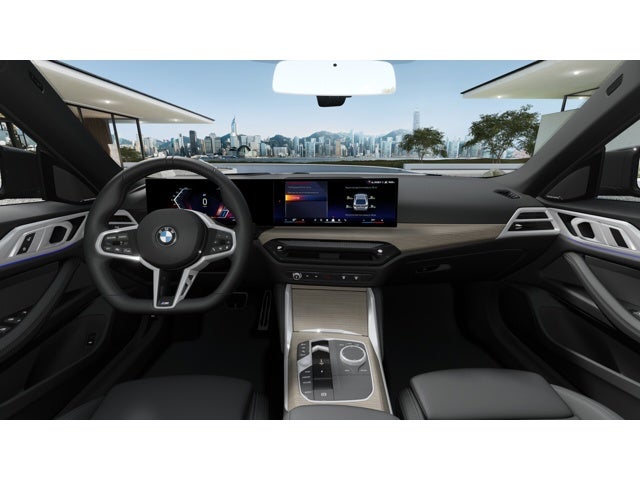 2026 BMW i4 Base