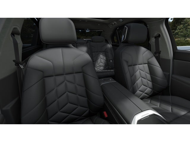2027 BMW i7 Base