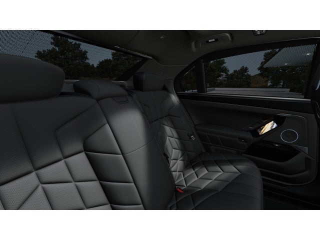 2027 BMW i7 Base