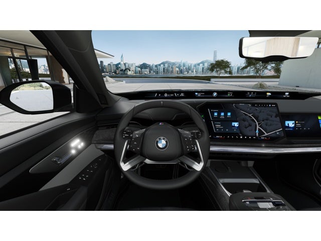 2027 BMW i7 Base