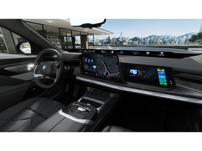 2027 BMW i7 Base