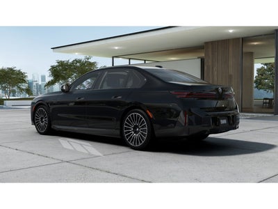 2027 BMW i7 Base