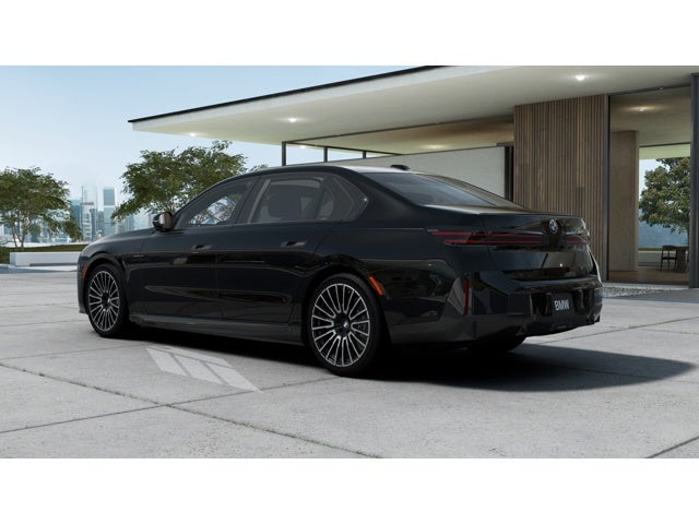 2027 BMW i7 Base