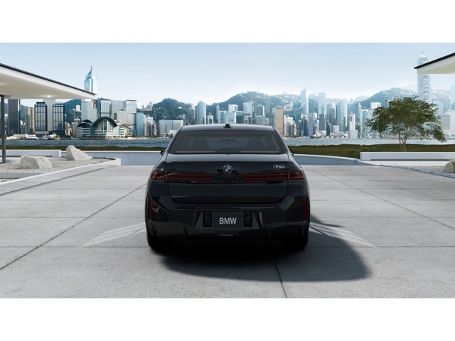 2027 BMW i7 Base