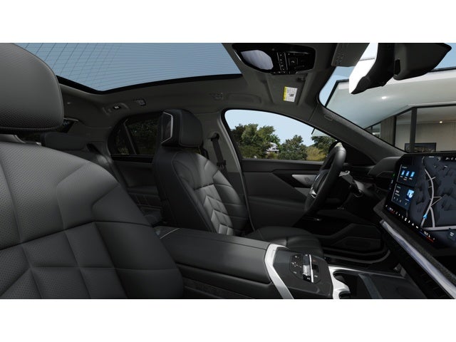 2027 BMW i7 Base