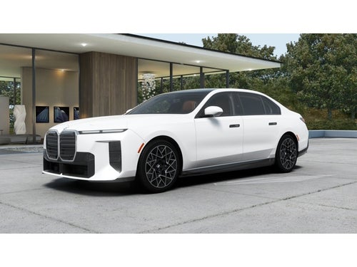 2027 BMW i7 Base