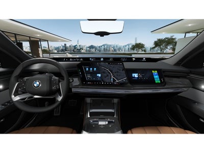 2027 BMW i7 Base