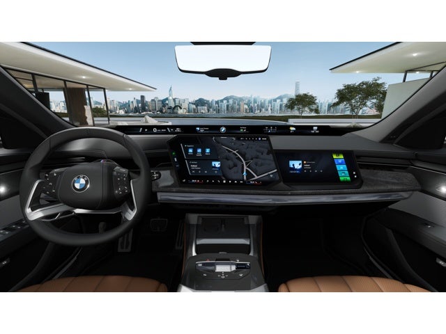 2027 BMW i7 Base