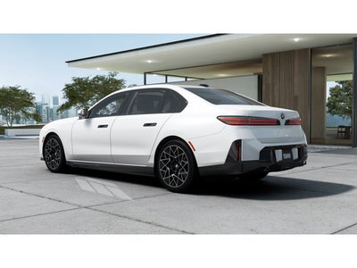 2027 BMW i7 Base