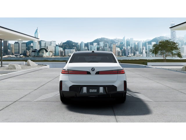 2027 BMW i7 Base
