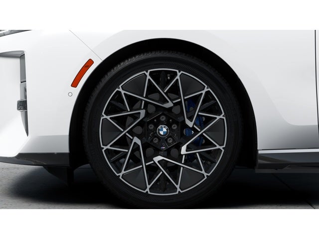 2027 BMW i7 Base