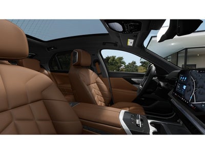 2027 BMW i7 Base