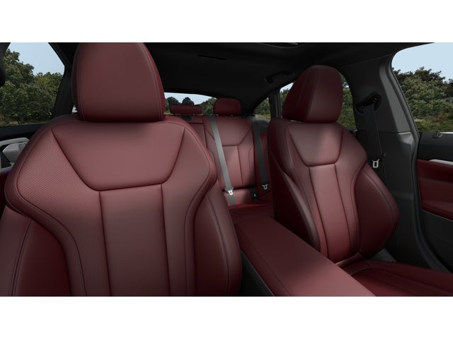 2026 BMW i4 Base