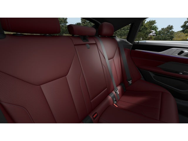 2026 BMW i4 Base