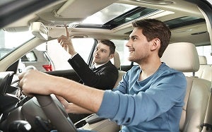 Schedule a test drive at Tom Bush BMW Orange Park in Jacksonville, FL.