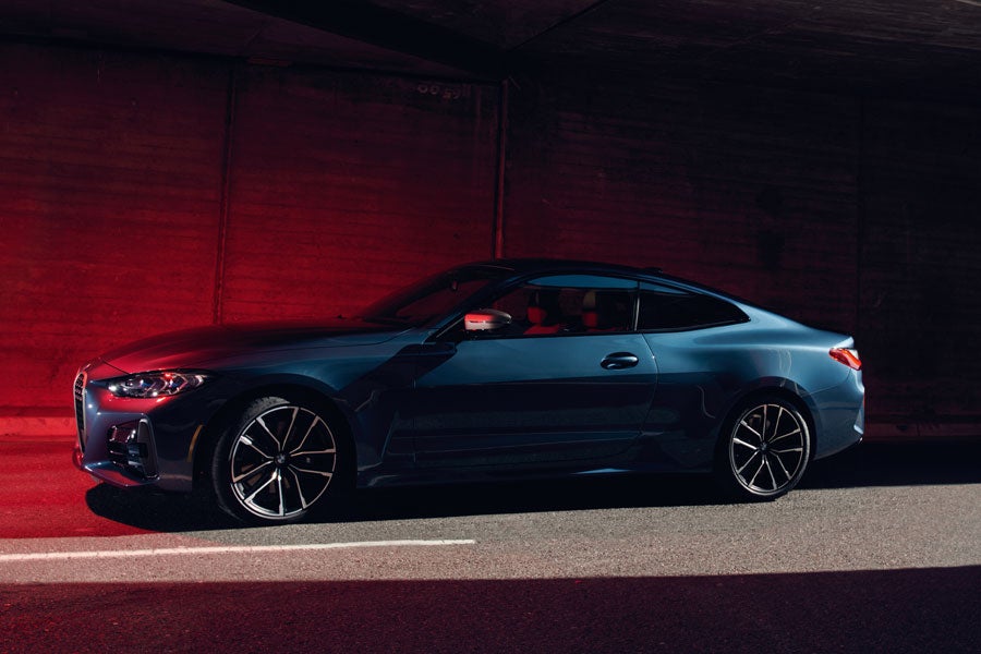 BMW 4 Series Coupe