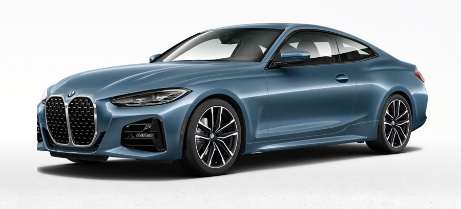 BMW 4 Series Coupe