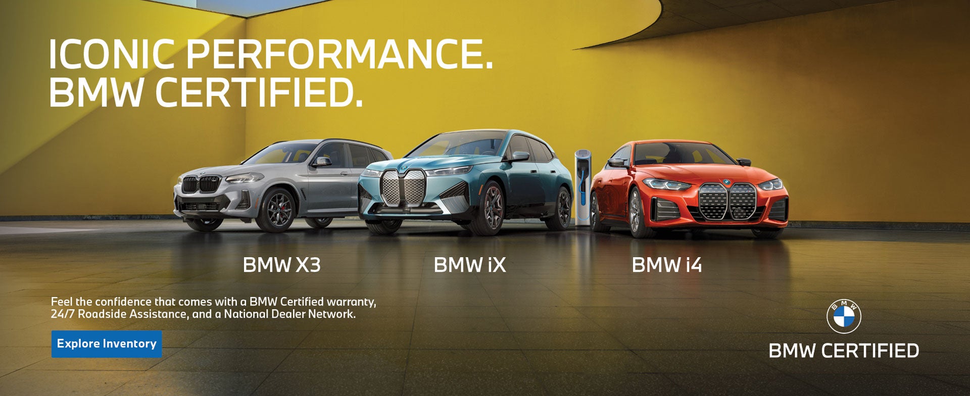 Tom Bush BMW Orange Park in Jacksonville FL