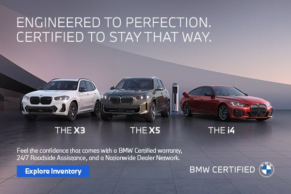 Tom Bush BMW Orange Park in Jacksonville FL