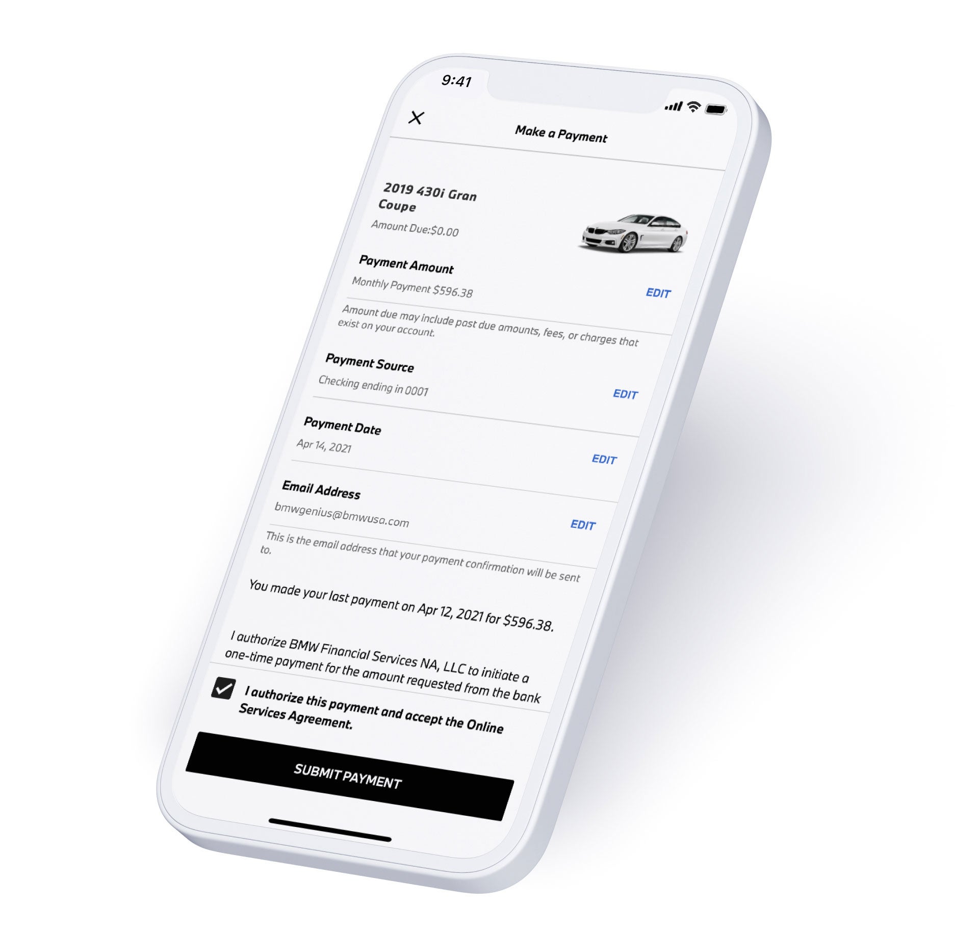 Tom Bush BMW Orange Park in Jacksonville FL