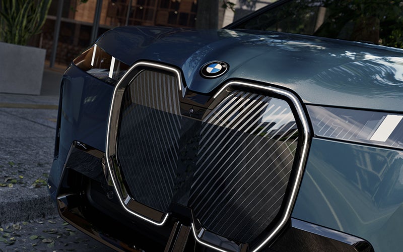 The BMW Kidney Grille. | Tom Bush BMW Orange Park in Jacksonville FL