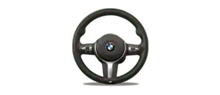 BMW Steering wheel at Tom Bush BMW Orange Park in Jacksonville FL