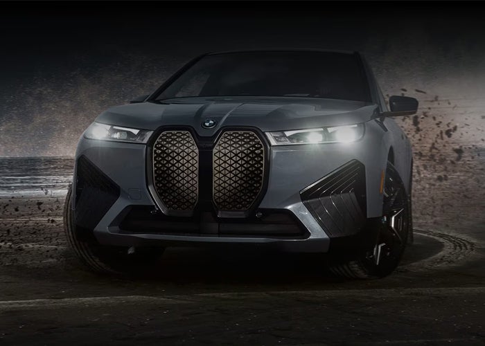 BMW IX Mobile |Tom Bush BMW Orange Park in Jacksonville FL