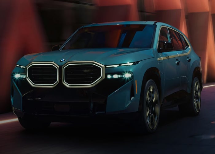 BMW XM Mobile | in Jacksonville FL