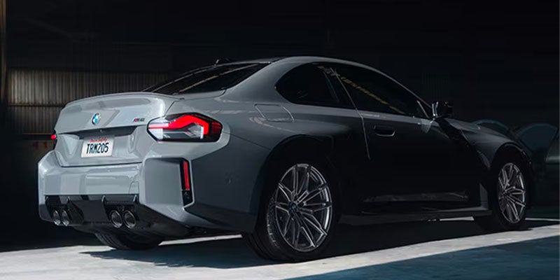 2026 BMW 2 Series Lease Options in Orange Park, FL - Tom Bush BMW