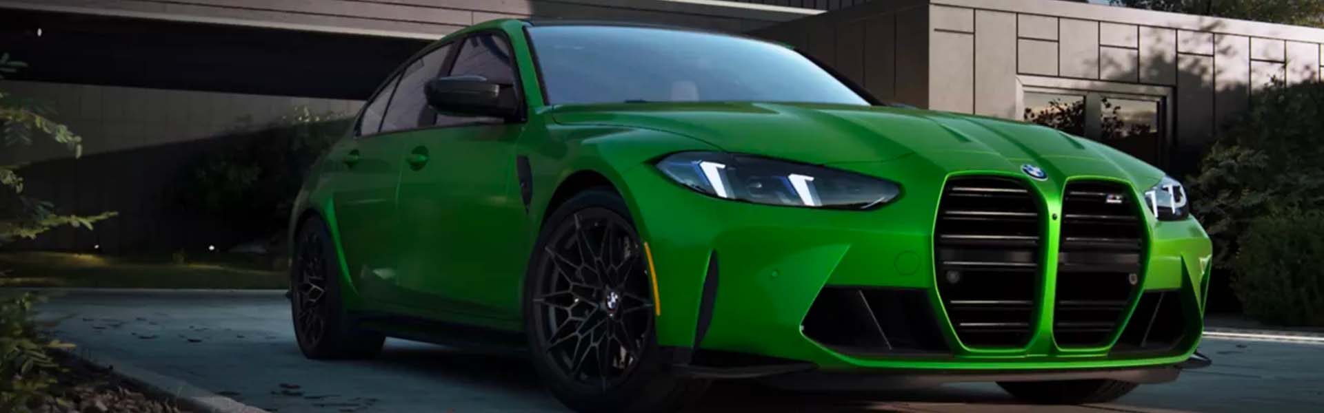 2026 BMW 3 Series
