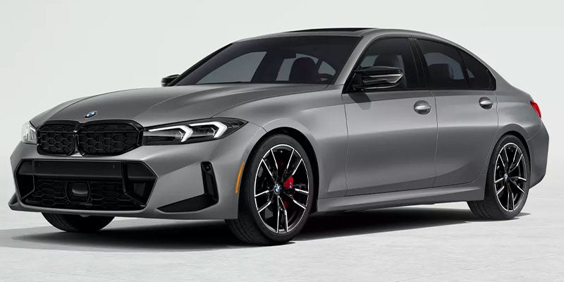 2026 BMW 3 Series Trim Levels