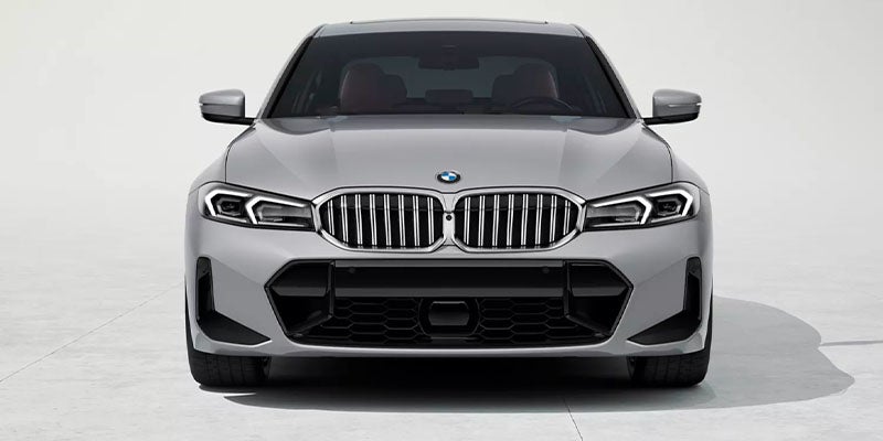 2026 BMW 3 Series Engine